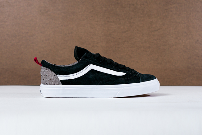 HOT RELEASE: Vans Style 36 – Charcoal/Black 650-va11