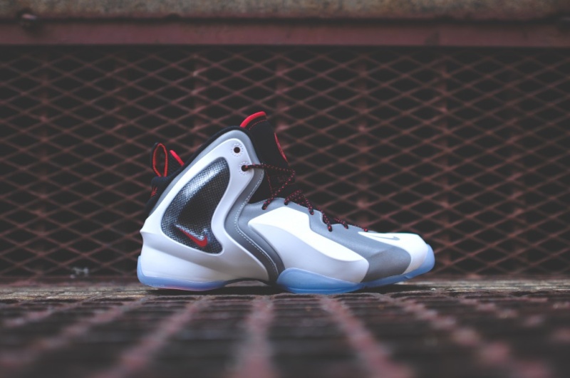 HOT! RELEASE: Nike Lil Penny Posite – “Reflective”  Dsc_4910