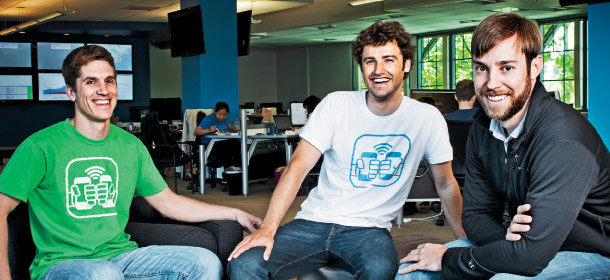How a B-School Networking Problem Became a $20 Million Opportunity Its-a-10