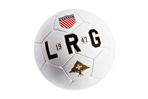 COMPLETE RELEASE: LRG World Cup Collection Lrg-wo15