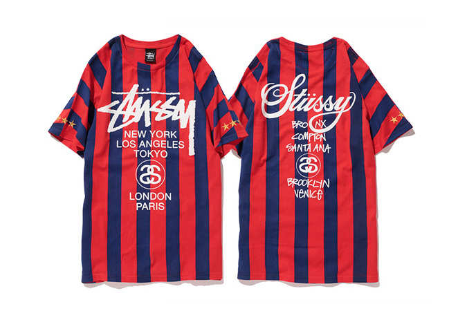 Stussy 2014 Summer “NTRNTNL” Soccer Collection Stussy10