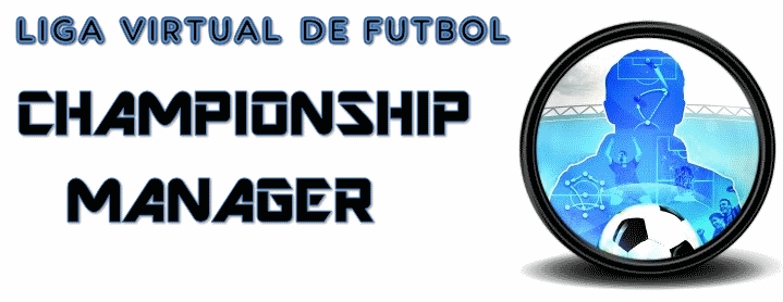 Championship Manager | Temporada Inagural Logopr10