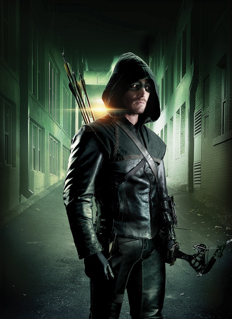 2º Temporada de Arrow en Blu-Ray y DVD Arrow-11