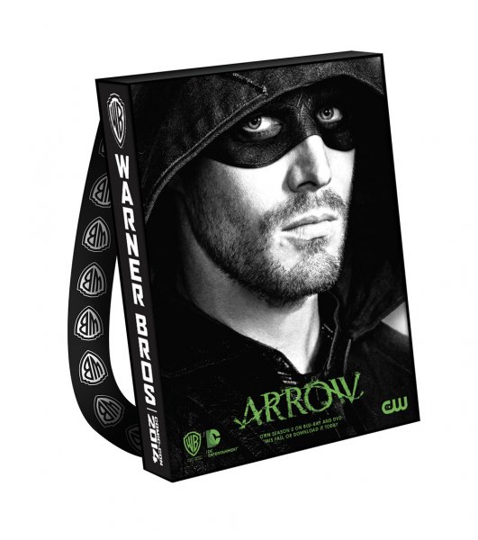 Arrow en la Comic-Con Arrow-12