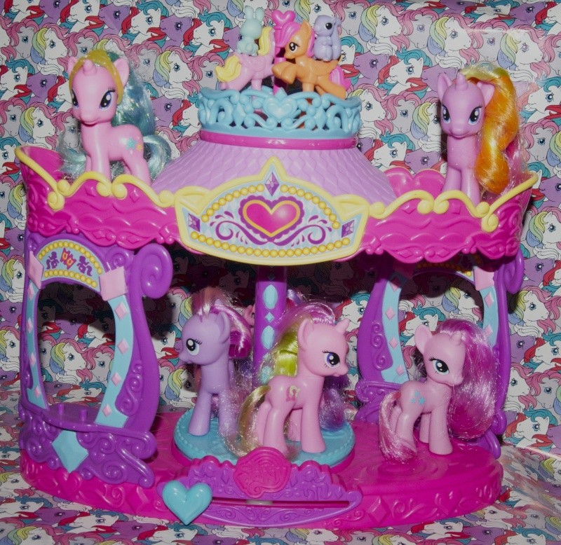 Les petits poneys G5 + Equestria Girls de *** Ginie *** Dsc08716