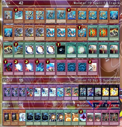 I have Created a Genious Deck 1st ever Created Screen11