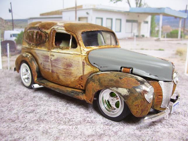 '40 Ford Delivery  40_rat10