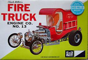 Chuck Miller's FIRE TRUCK _3511