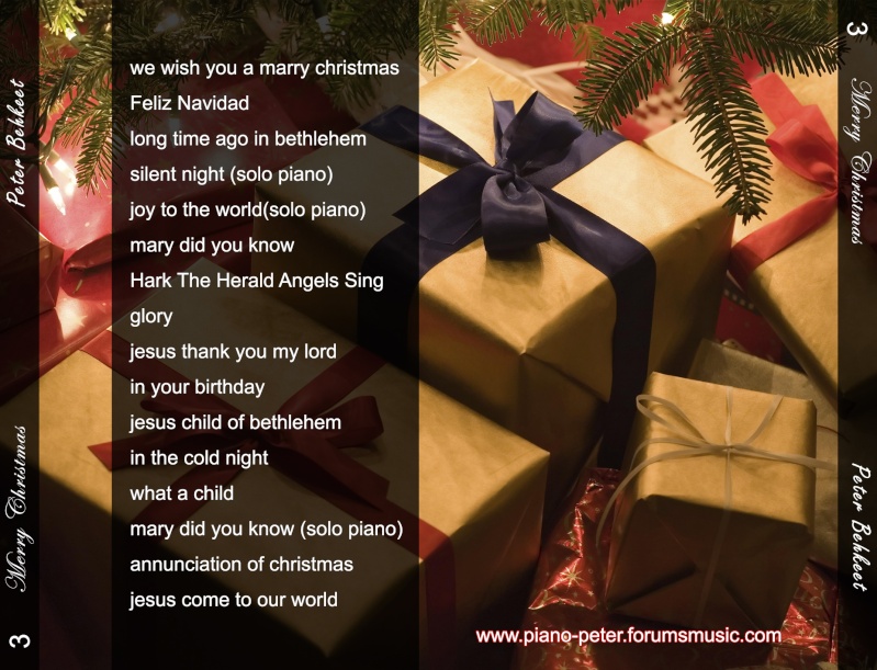 البوم البيانو 3       Merry Christmas Covers Christ12