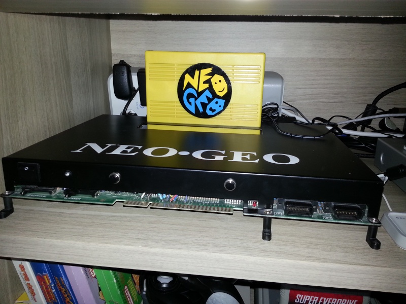 [VDS] Neogeo Slot MVS FULL SET Neogeo10