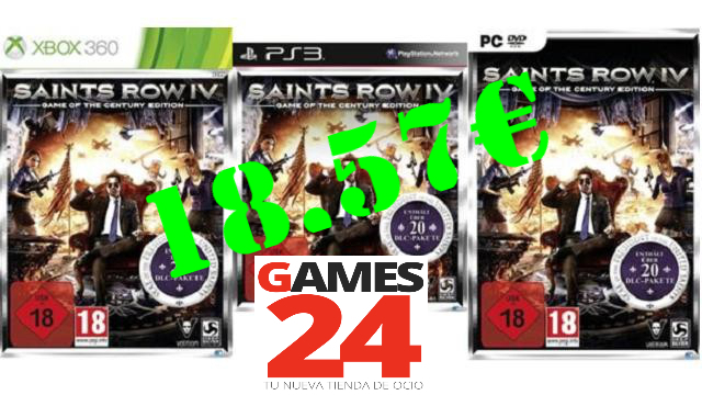 EA Sports UFC, Moto GP14, Saints Row IV y mucho más.... 6723710