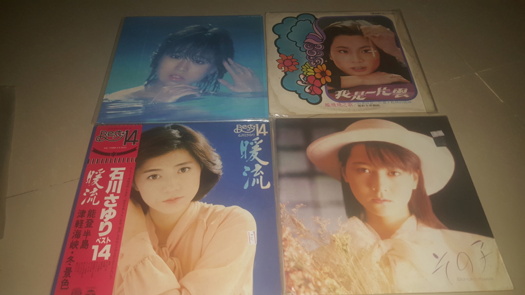 Various Collectible Vinyls and Vinyl accessories (Sold) 20190546