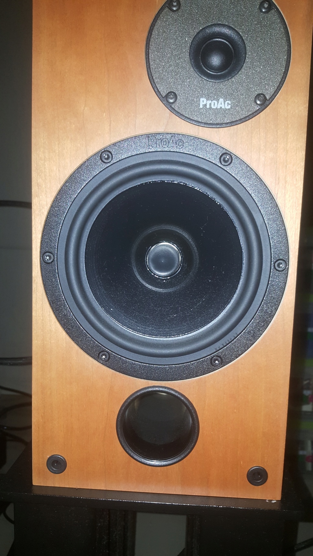 ProAc Studio 118 Standmounted Speakers (Sold) 20190812