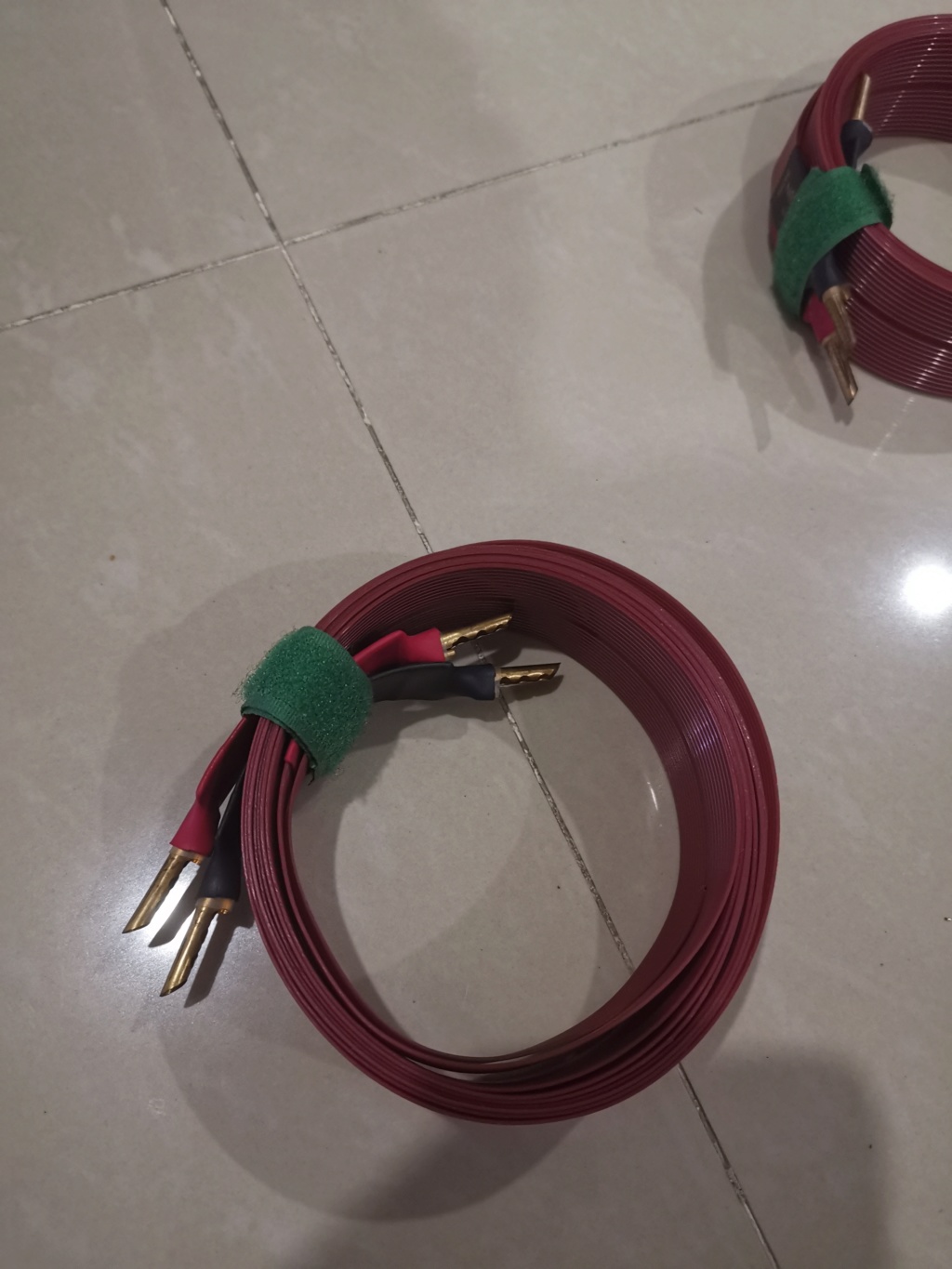 Nordost Red Dawn LS Speaker Cables (Sold) Img_2014