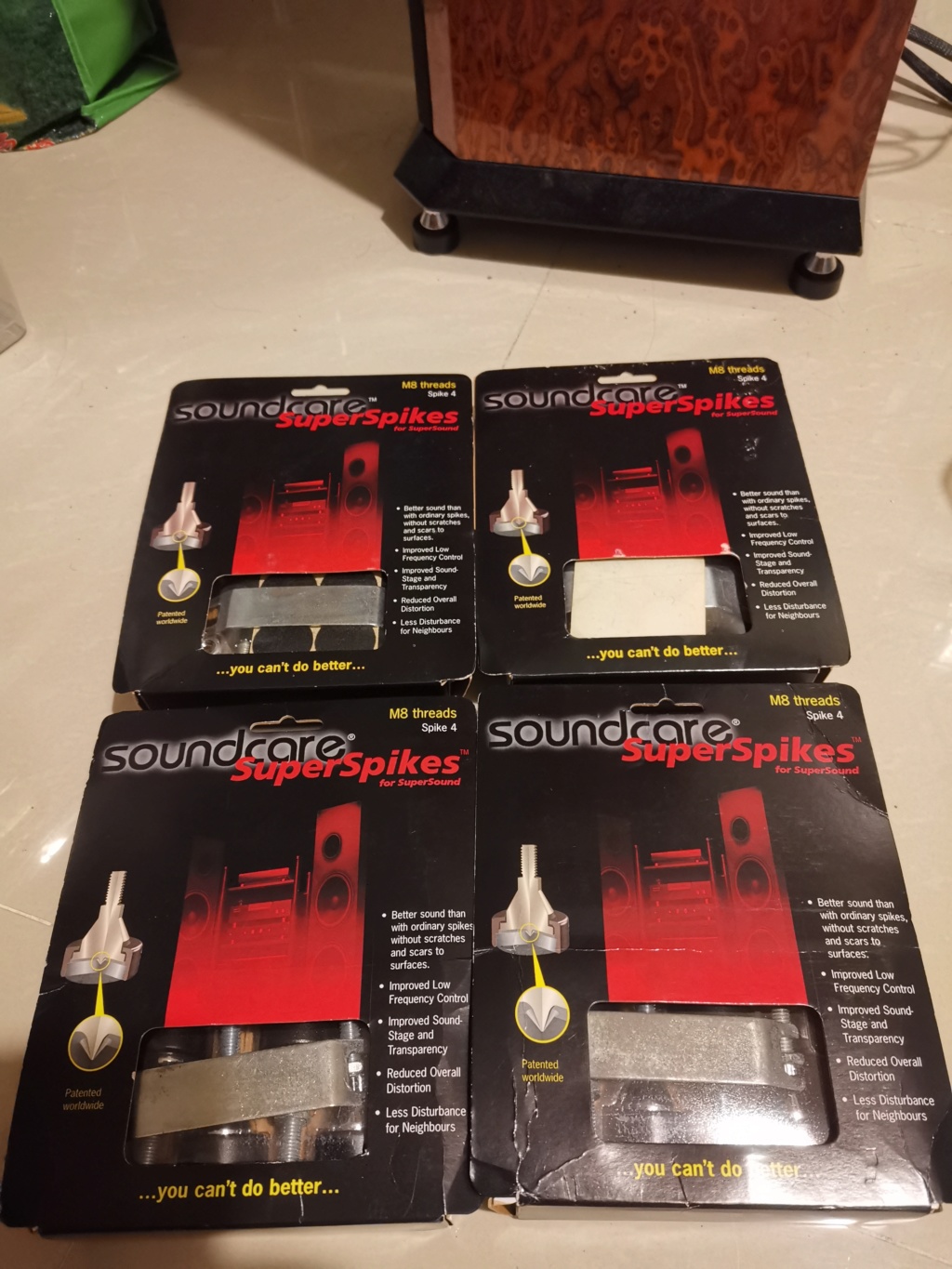 Soundcare Superspikes M8 (Sold) Img_2025