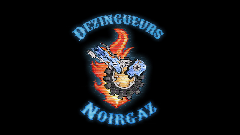 Dézingeurs Noirgaz