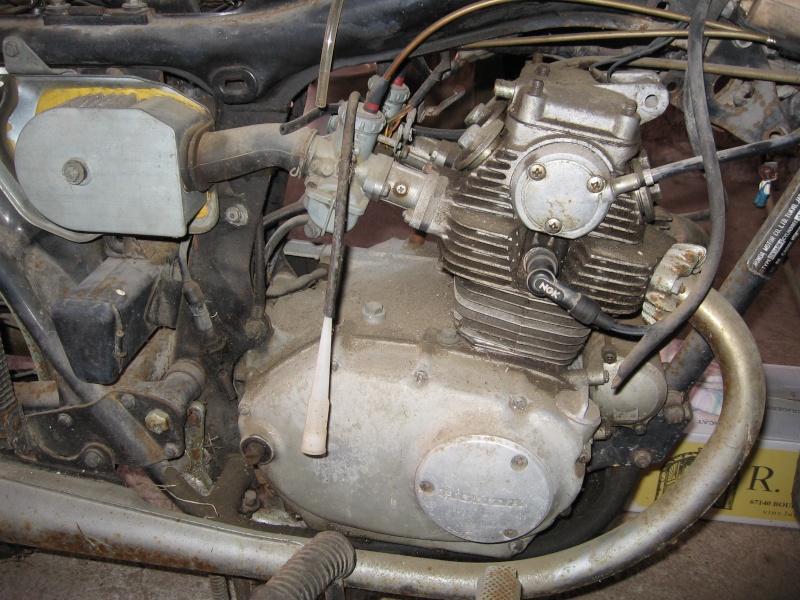 cb125 k5