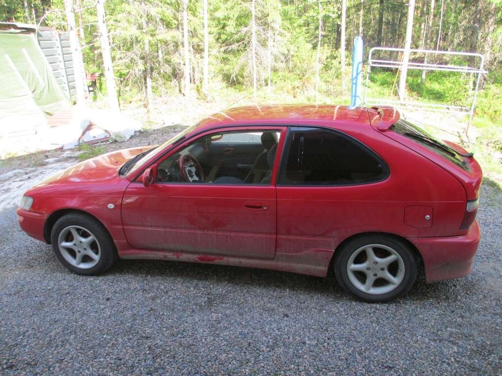 N1njatuna's 1992 Corolla 1.3 XLi Img_0310