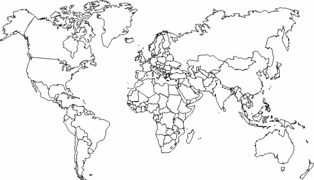 Challenge "Tour du monde littéraire" Planet10