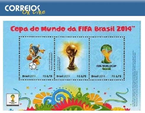 Brasilien Copa2012