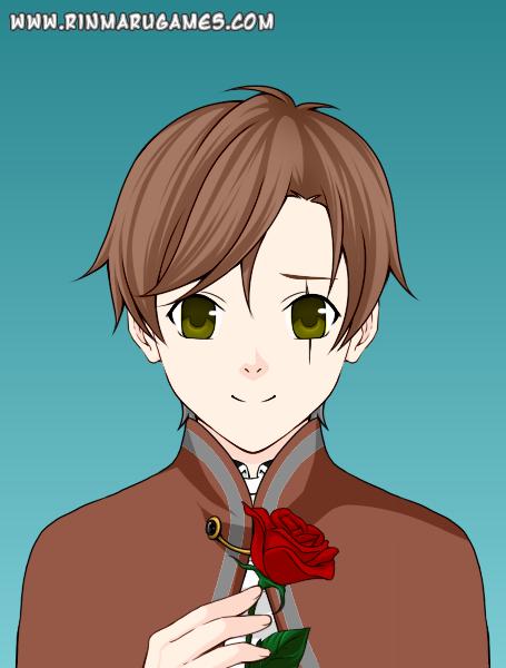 Anime Character for AOT RP Mystyl13