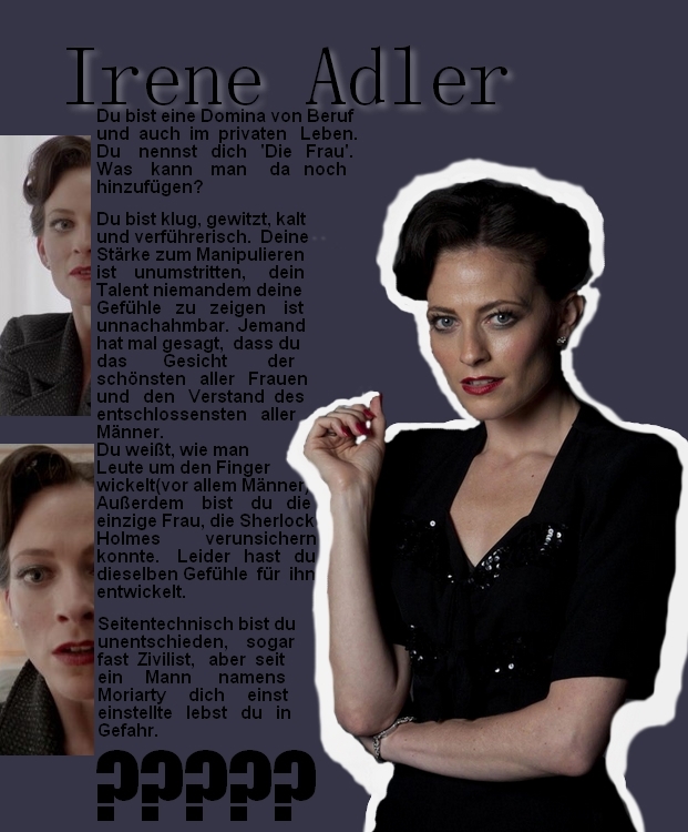 Suchanzeige- Irene Adler Adler10