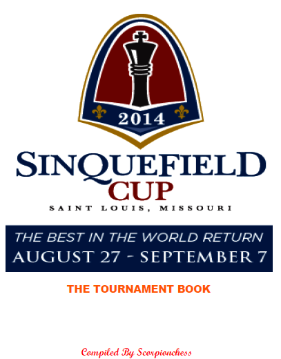 The 2014 Sinquefield Cup - Tournament Book Captur14