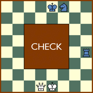 القواعـد الأساسية للعب الشطرنج 3 Checka10