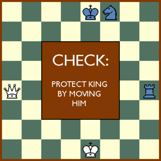 القواعـد الأساسية للعب الشطرنج 3 Checka11