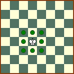 القواعـد الأساسية للعب الشطرنج 3 Kingmo11