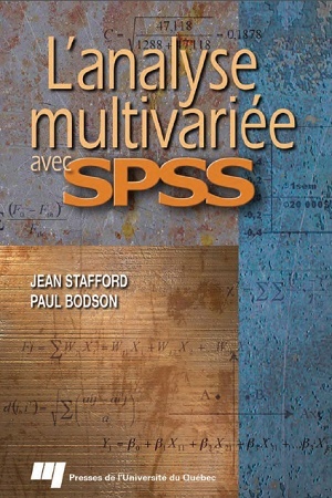  L'analyse multivariées avec Spss - Jean Stafford et Paul Bodson Intell11