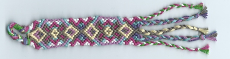 Titoo's Bracelets Numari14