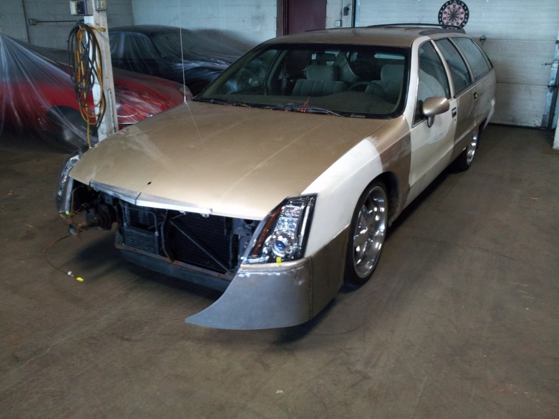 Caprice / Cadillac CTS-V Conversion 1_2511