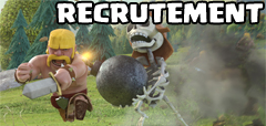 Recrutement