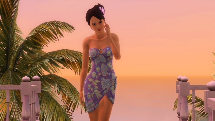 [Juillet 2014] Relooking : Vamos a la playa ! Screen24