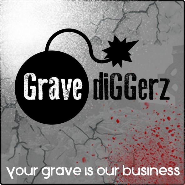 Grave diGGerz -Votre tombe est notre business… Grave_11