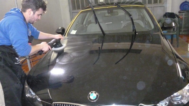 GCCW detailing  polish BMW  (castel del piano GR) P1010322