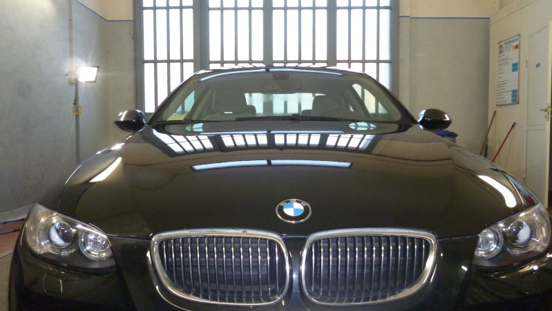 GCCW detailing  polish BMW  (castel del piano GR) P1010324