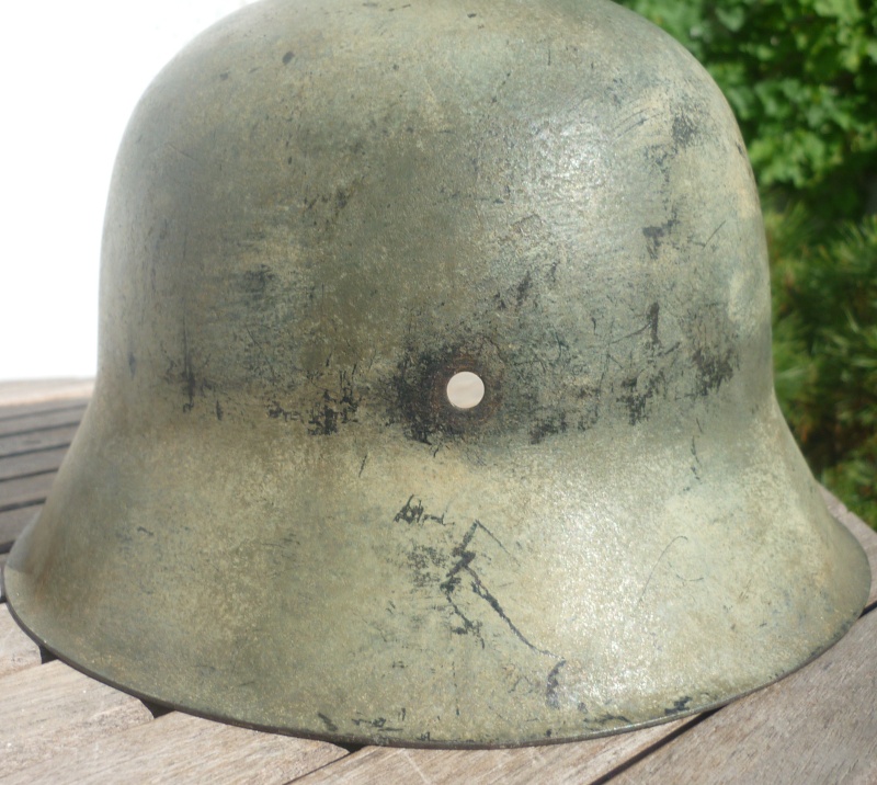 casque WW2 ???? 00910