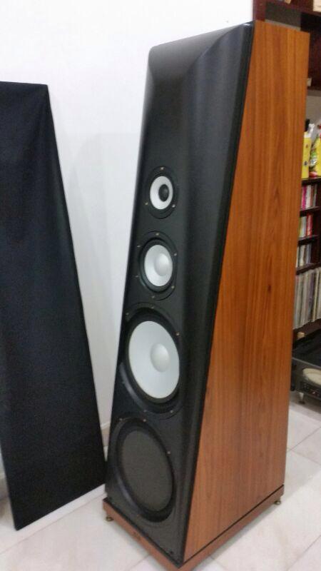 THIEL CS7.2 Floor standing speaker ( Pair ) 10463010