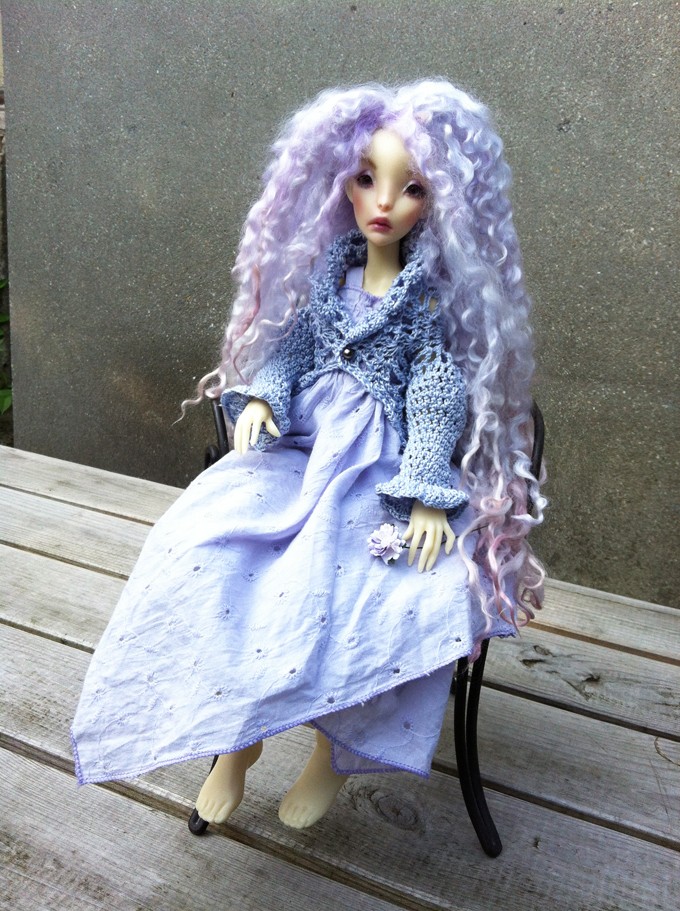 Ma première et unique BJD - Lilas (Constantine Cerisedolls) Lilas_11