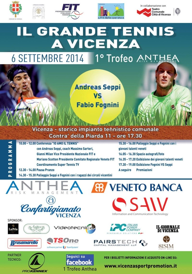 Fognini - Seppi a Vicenza - 6 Settembre 2014 10557111