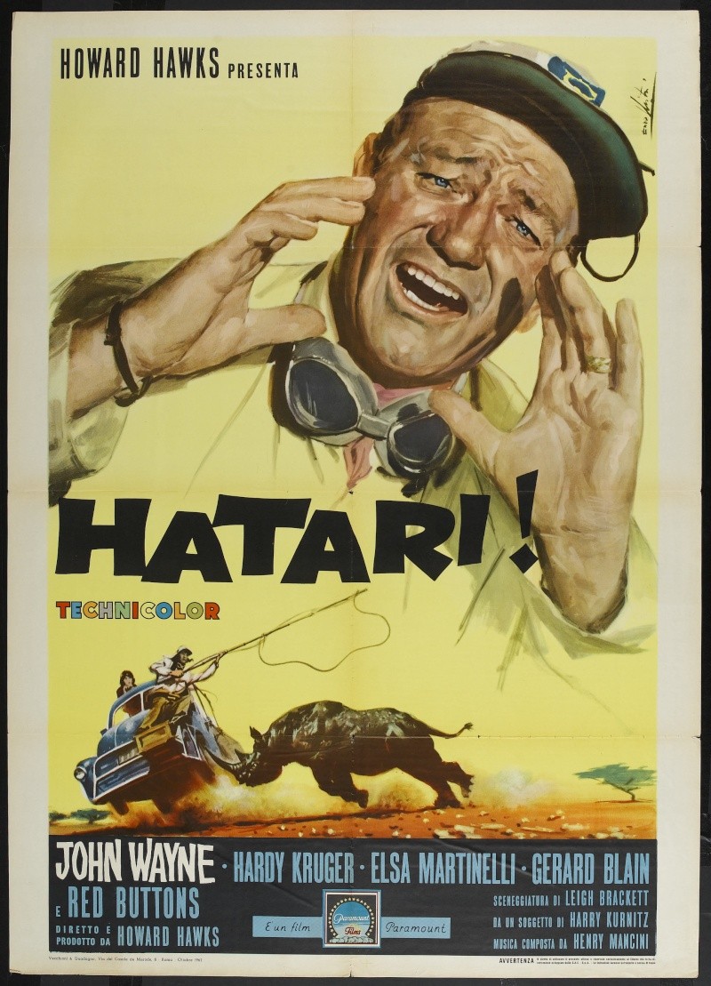 Hatari (1962) 19622010