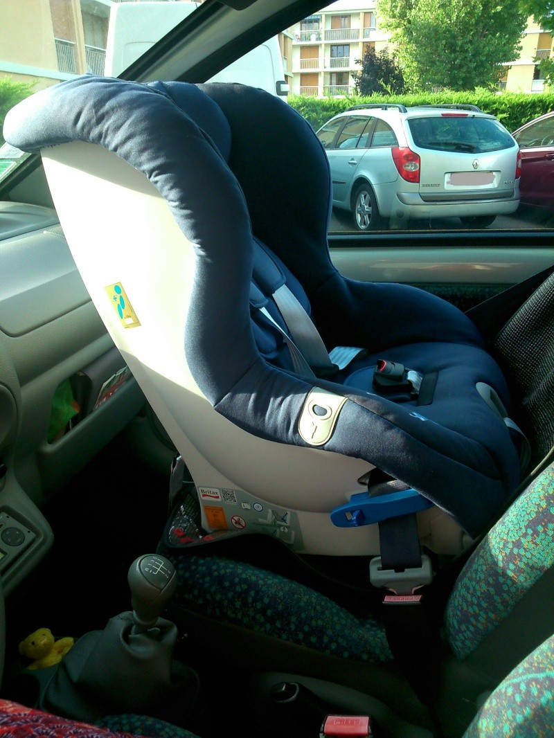 BRITAX Max-Way Maxway12