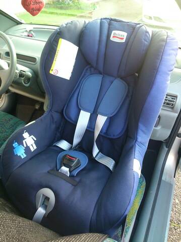 BRITAX Max-Way