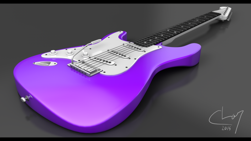 Fender Stratocaster Fender10