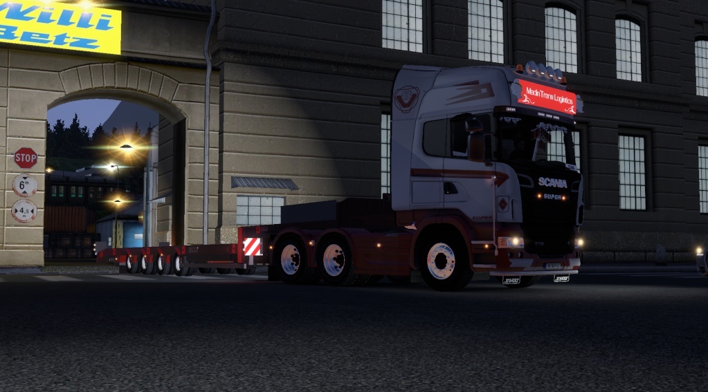 La Route avec la Madin'Trans Logistics Ets2_039