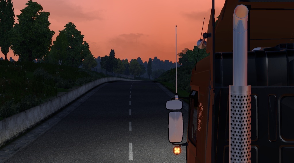 La Route avec la Madin'Trans Logistics Ets2_046