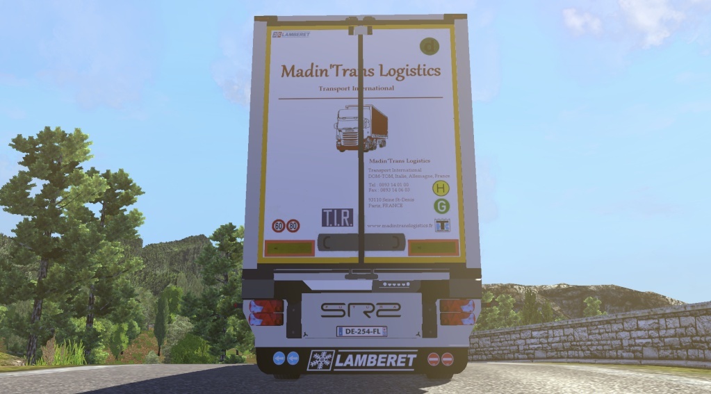 La Route avec la Madin'Trans Logistics Ets2_055