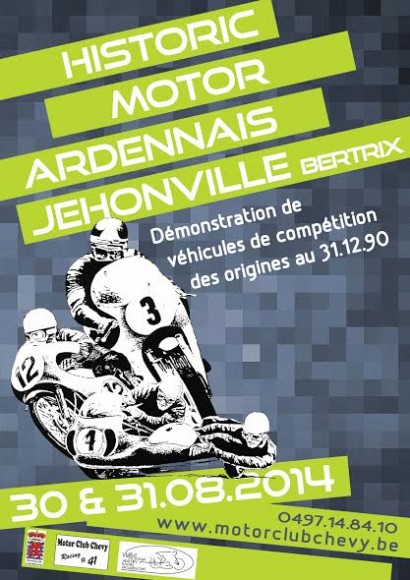 ANNULé  !  Historic Motor Ardennais 30-31 aout à Jehonville (B) Jehonv10